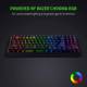 Razer Blackwidow V3 tenkeyless Mechanical Wired Gaming Keyboard us Layout (rz03-03490100-r3m1) image 