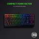 Razer Blackwidow V3 tenkeyless Mechanical Wired Gaming Keyboard us Layout (rz03-03490100-r3m1) image 