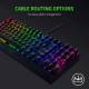 Razer Blackwidow V3 tenkeyless Mechanical Wired Gaming Keyboard us Layout (rz03-03490100-r3m1) image 