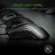 Razer Deathadder Essential Right Handed Wired Optical Gaming Mouse (rz01-02540100-r3m1) image 