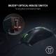 Razer Deathadder V2 (rz01-03210100-r3m1) Wired Gaming Mouse image 