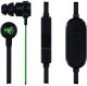 Razer Hammerhead Bluetooth Wireless In-ear Headset (rz04-01930100-r3a1) image 