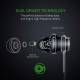 Razer Hammerhead Duo Wired In-ear Headphones (rz12-02790200-r3m1) image 