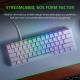 Razer Huntsman Mini 60% Optical Gaming Keyboard (linear Red Switch) image 