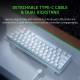 Razer Huntsman Mini 60% Optical Gaming Keyboard (linear Red Switch) image 