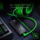 Razer Kraken tournament Edition Wired Gaming Headset With usb Audio Controller image 