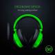 Razer Kraken tournament Edition Wired Gaming Headset With usb Audio Controller image 