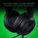 Razer Kraken X usb Digital Surround Sound Gaming Headset (rz04-02960100-r3m1) image 