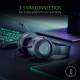 Razer Kraken X usb Digital Surround Sound Gaming Headset (rz04-02960100-r3m1) image 