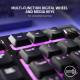 Razer Ornata V2 Mecha Membrane Gaming Keyboard (rz03-03380100-r3m1) image 