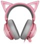 Razer Kraken Kitty Edition - Gaming Headset With Spatial Surround Sound  image