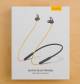Realme Buds Wireless Neckband Earphone With Mic image 