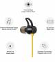 Realme Buds Wireless Neckband Earphone With Mic image 
