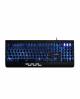 Redgear Blaze Metal Body 3 Color Backlit Gaming Keyboard  image 