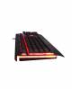 Redgear Blaze Metal Body 3 Color Backlit Gaming Keyboard  image 