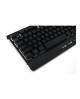 Redgear Blaze Metal Body 3 Color Backlit Gaming Keyboard  image 