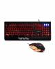 Redgar Manta Mt21 Gaming Keyboard Mouse Combo image 