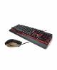Redgar Manta Mt21 Gaming Keyboard Mouse Combo image 