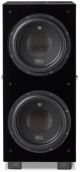 REL Acoustics 212 Black Label Dual 12inch Powered Subwoofer image 