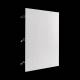 Revel W-893 9-inch 3-way Square type In-ceiling Speaker (each) image 