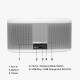RIVA Upgraded Stadium Wi-Fi Bluetooth Smart Hi-Fi Speaker image 