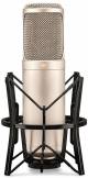 Rode K2 Large-diaphragm tube Condenser Microphone image 