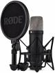 Rode Nt1 5Th Generation Large-Diaphragm Studio Condenser Microphone  image 