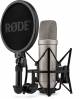 Rode Nt1 5Th Generation Large-Diaphragm Studio Condenser Microphone  image 