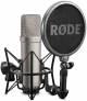 Rode Nt1a Condenser Microphone Bundle image 