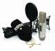 Rode Nt2a Large Diaphragm 3 Polar Pattern Studio Condenser Microphone image 