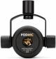 Rode Podmic Dynamic Unidirectional Podcasting Microphone image 