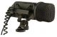 Rode Stereo Videomic On-camera Microphone image 