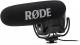 Rode Vmpr Videomic Pro R With Rycote Lyre Shock Mount image 