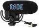 Rode Vmpr Videomic Pro R With Rycote Lyre Shock Mount image 