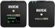 Rode Wireless Go Ii Single Channel Wireless Microphone System image 