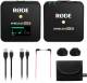 Rode Wireless Go Ii Single Channel Wireless Microphone System image 