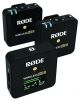 Rode Wireless Go Ll Dual Channel Wireless Microphone System image 