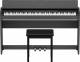 Roland F107 88 Key Digital Piano with Onboard Bluetooth image 