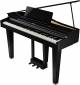 Roland Gp-3 Compact Grand Digital Piano-black image 