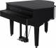 Roland GP-9 PE Digital Grand Piano image 