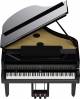 Roland GP-9 PE Digital Grand Piano image 