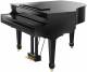 Roland Gp609 Digital Grand Piano - Polished Ebony Finish image 