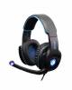 Sades Hammer Sa-923 Professional Gaming Headphone With Mic image 