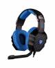 Sades Sa 909 Skynet 7.1 Surround Sound Gaming Headphones With Mic image 