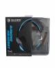 Sades Snuk 7.1 Surround Sound Gaming Headset With Mic image 