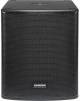 Samson Auro D1500 - Active Subwoofer Auro D1500 - Active Subwoofer image 