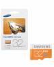 Samsung Evo 32gb Class 10 Microsdhc 48 Mb/s Memory Card image 