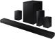 Samsung A670 Dolby Audio 3d Soundbar 510w 5.1 Channel image 