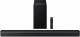 Samsung B-series Soundbar 400W 5.1ch with Q-Symphony B750F image 