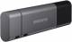 Samsung Duo Plus 256gb type-c 400mb/s usb 3.1 Flash Drive image 